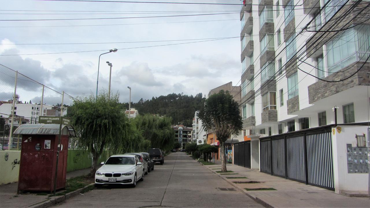 Apartment & Rooms Cusco Exterior photo